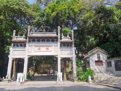 -白云山索道-售票处