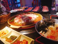 -奥赛奥自助烤肉(财富中心店)