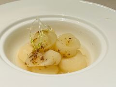 桂花水晶韶关马蹄-粤财皇冠假日酒店·彩华轩中餐厅