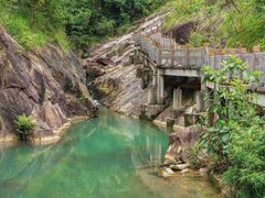 -广州白江湖森林公园