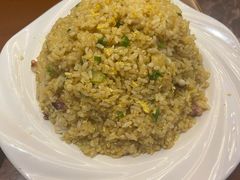 咖喱海鲜炒饭-粤秀小厨·广式早茶(辽宁路店)