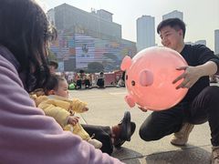 -观音桥步行街