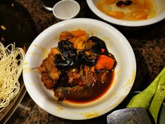 -缘福乡村铁锅炖民宿(八达岭店)