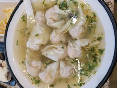 蛋黄馄饨-小倩倩•鸡汤馄饨(江西路创始店)
