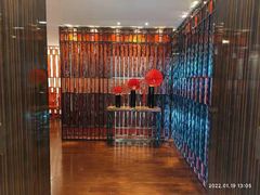 -建滔诺富特酒店-悦餐厅