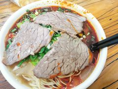 -清真·马安军辣子牛肉面