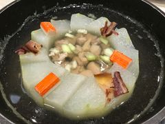 海皇冬瓜盅-稻香酒家·33年老字号·港式粤菜(富邦中心店)