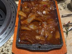 -安又胖韩国烤肉(泰达永旺店)