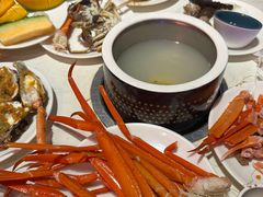 -SEA西雅图海鲜自助餐厅(正义店)