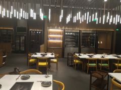 大堂-星湖特色餐厅· 三岔湖环球融创天堂洲际酒店