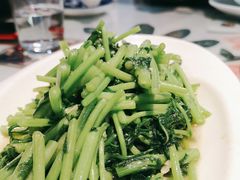 茼蒿菜-得意楼蒸菜馆