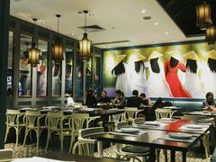 大堂-美奈小馆·越南料理(中航城君尚购物中心店)