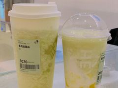 -喜茶(佛山岭南站店)