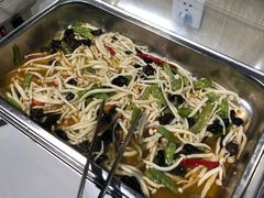 -百荷园蔬食自助餐厅(德辉广场店)