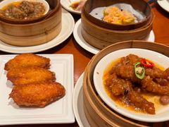 -杭州JW万豪酒店-万豪中餐厅
