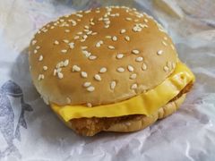 -汉堡王(金鹰天地广场店)