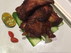 黄金脆带鱼-香浙汇(望京店)