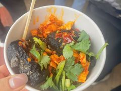 -黑色经典臭豆腐·湖南特产(坡子街店)