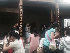-白鹿原影视城