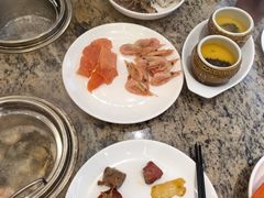 -威海蓝海御华大饭店·蓝钻美食自助百汇