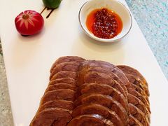 五香牛腱-和平官邸·花园餐厅(武定西路店)