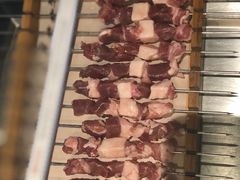 -很久以前羊肉串(中山公园店)