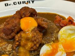 -伽喱博士 Dr.CURRY咖喱饭(太阳宫咖喱店)