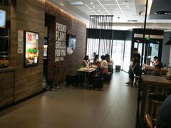大堂-汉堡王(天津鲁能店)