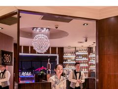 -广州花园酒店·凌璇阁旋转餐厅CAROUSEL360