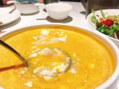金华竹荪蟹黄豆腐-胡大饭馆 24h(簋街总店)