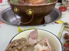 -品品野菜铜火锅(文汇路店)