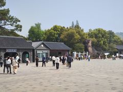 -无锡梅园公园