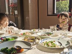 -杭州香格里拉·香宫中餐厅