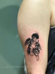 -千贺宗纹身传统大师