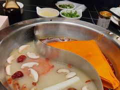 -蜀九香火锅(彩虹店)