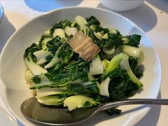 家烧奶白菜-新荣记(建国门外大街店)
