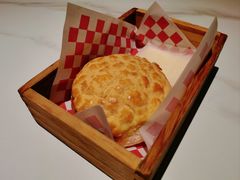 牛油菠萝包-避风塘·金牌店·夜宵(金玉兰店)