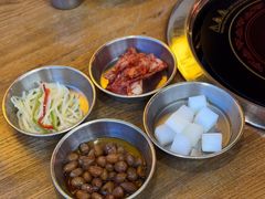 -包装马车·韩国料理·포장마차