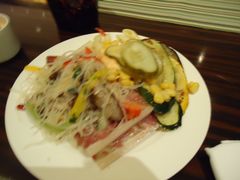 -北京希尔顿逸林酒店-逸轩西餐厅-自助餐厅