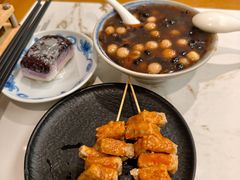 -莲湖糕团店·老秦淮小吃