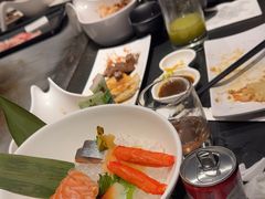 -水木锦堂·自助铁板烧(世贸天阶店)