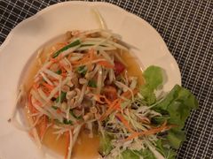青木瓜色拉-Dash Teak House
