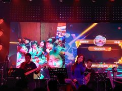 -MOSSO音乐酒吧·Live House(南京西路店)
