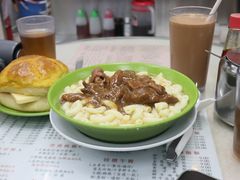 -金凤茶餐厅(湾仔店)