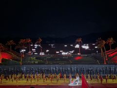 -三亚红色娘子军演艺公园景区