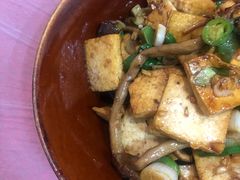 家常豆腐-乐乐餐厅(湘子庙街店)