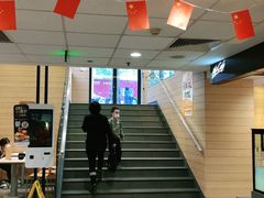 -麦当劳(洪山商场店)