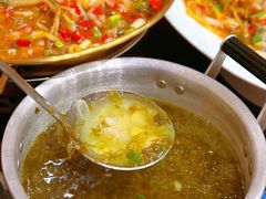 -盐与味葱葱鲫鱼•自贡菜江湖菜(春熙店)