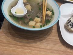 -小杨生煎(香港名都店)