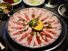 -农乐园炭火烤肉(繁花中心店)